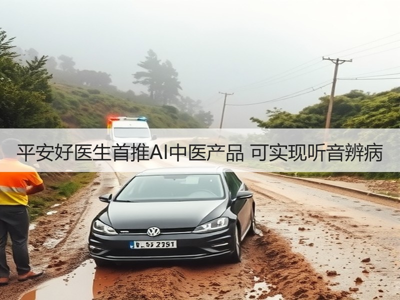 平安好医生首推AI中医产品 可实现听音辨病