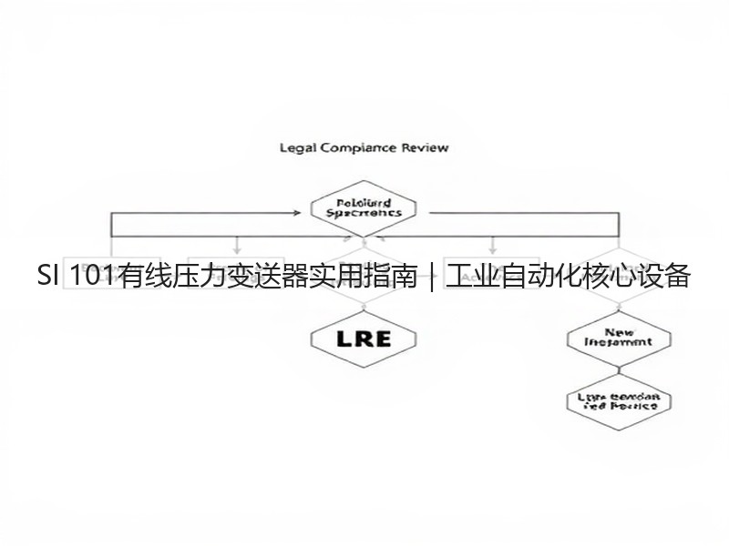 SI 101有线压力变送器实用指南｜工业自动化核心设备