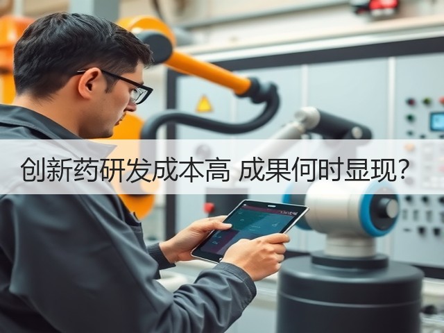 创新药研发成本高 成果何时显现?(图3) 创新药研发成本高 成果何时显现?(图3)