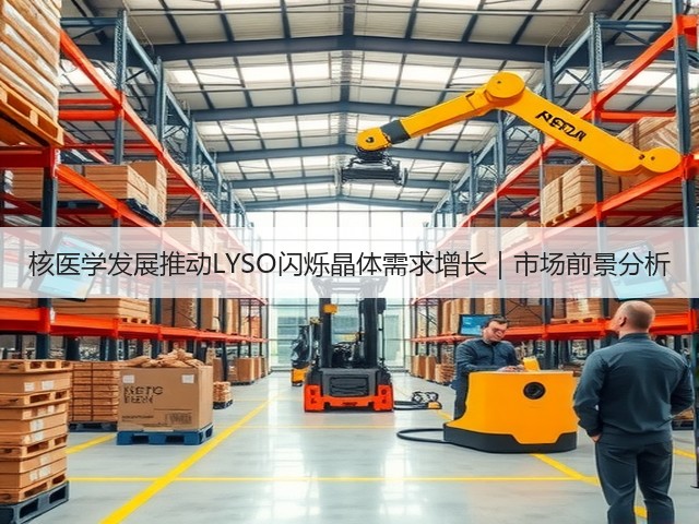 核医学发展推动LYSO闪烁晶体需求增长｜市场前景分析(图3)