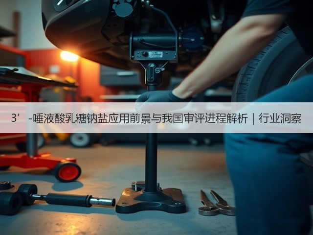3’-唾液酸乳糖钠盐应用前景与我国审评进程解析｜行业洞察(图1)