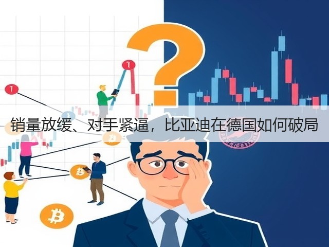 销量放缓、对手紧逼,比亚迪在德国如何破局(图1) 销量放缓、对手紧逼,比亚迪在德国如何破局(图1)