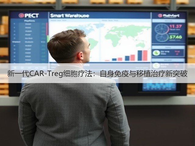 新一代CAR-Treg细胞疗法:自身免疫与移植治疗新突破(图1) 新一代CAR-Treg细胞疗法:自身免疫与移植治疗新突破(图1)