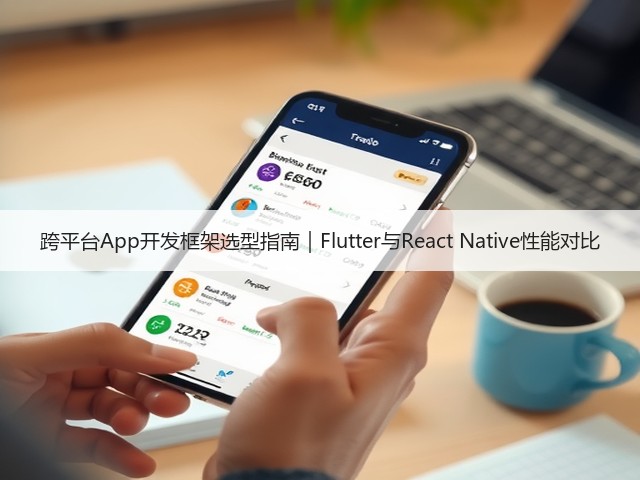 跨平台App开发框架选型指南|Flutter与React Native性能对比(图2) 跨平台App开发框架选型指南|Flutter与React Native性能对比(图2)
