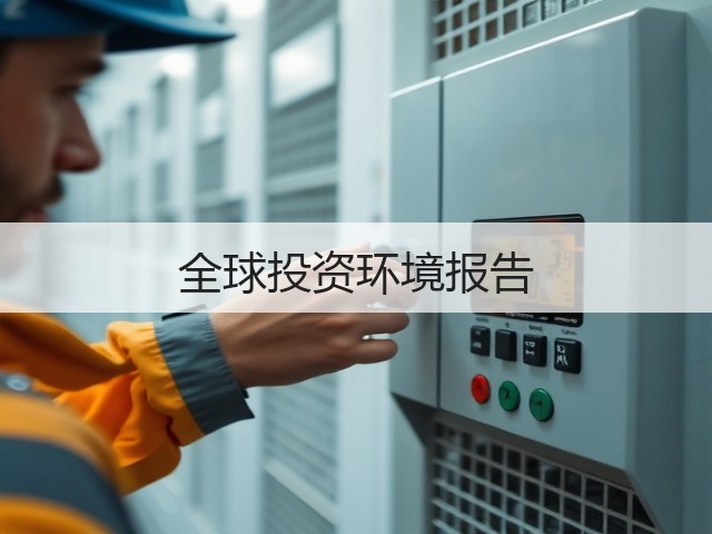 全球投资环境报告(图2) 全球投资环境报告(图2)
