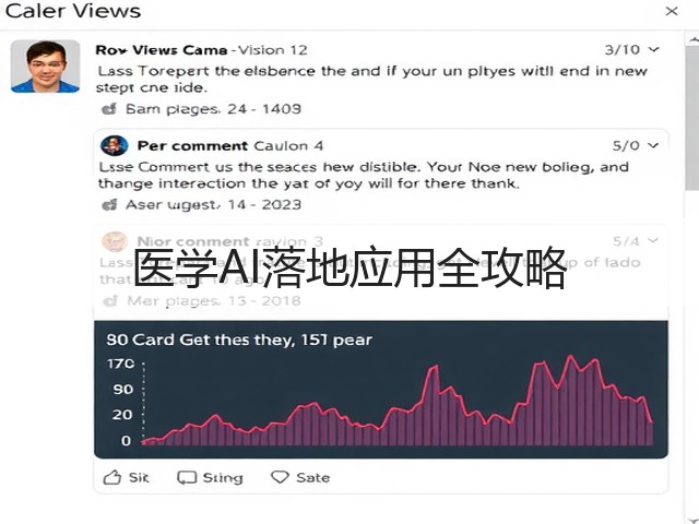 医学AI落地应用全攻略(图2) 医学AI落地应用全攻略(图2)