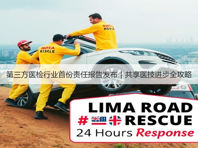 第三方医检行业首份责任报告发布|共享医技进步全攻略(图1) 第三方医检行业首份责任报告发布|共享医技进步全攻略(图1)