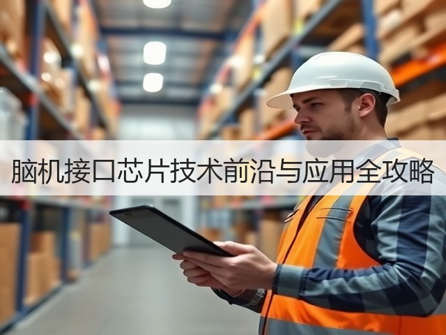 脑机接口芯片技术前沿与应用全攻略(图1)