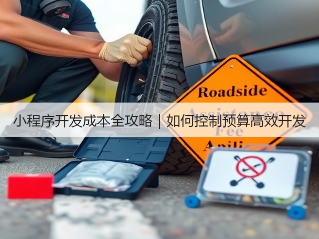 小程序开发成本全攻略|如何控制预算高效开发(图2) 小程序开发成本全攻略|如何控制预算高效开发(图2)