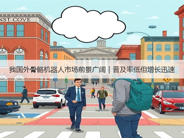 我国外骨骼机器人市场前景广阔|普及率低但增长迅速(图2) 我国外骨骼机器人市场前景广阔|普及率低但增长迅速(图2)