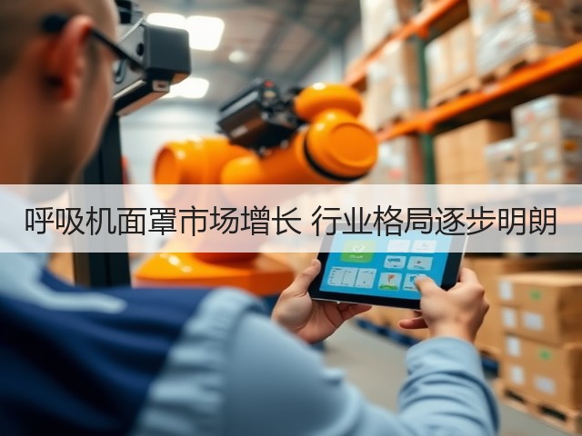 呼吸机面罩市场增长 行业格局逐步明朗(图3) 呼吸机面罩市场增长 行业格局逐步明朗(图3)