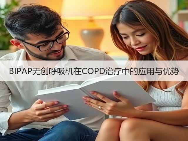BIPAP无创呼吸机在COPD治疗中的应用与优势(图2) BIPAP无创呼吸机在COPD治疗中的应用与优势(图2)