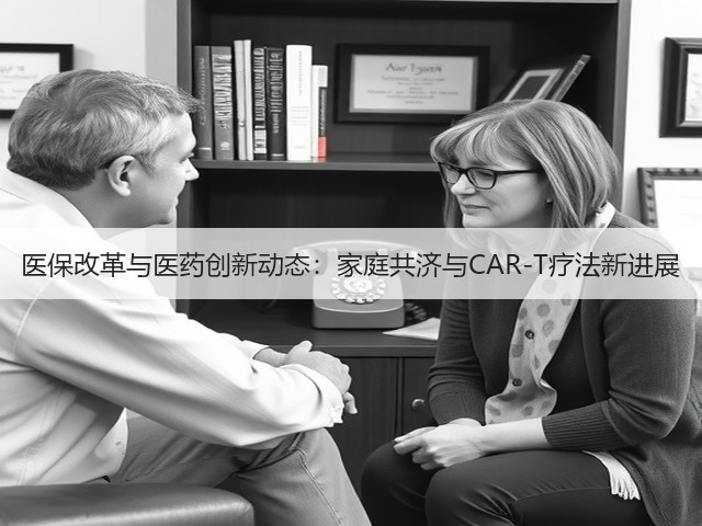 医保改革与医药创新动态:家庭共济与CAR-T疗法新进展(图2) 医保改革与医药创新动态:家庭共济与CAR-T疗法新进展(图2)