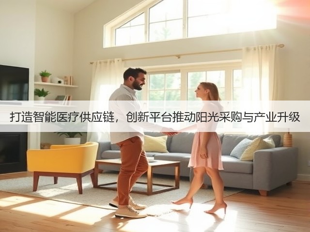 打造智能医疗供应链,创新平台推动阳光采购与产业升级(图3) 打造智能医疗供应链,创新平台推动阳光采购与产业升级(图3)