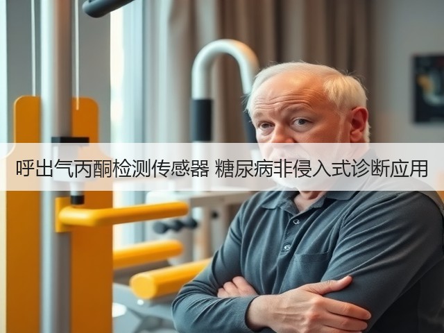 呼出气丙酮检测传感器 糖尿病非侵入式诊断应用(图3) 呼出气丙酮检测传感器 糖尿病非侵入式诊断应用(图3)