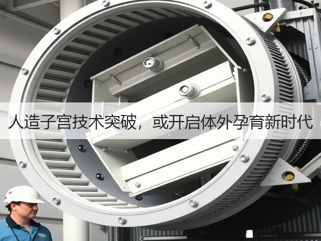 人造子宫技术突破,或开启体外孕育新时代(图1) 人造子宫技术突破,或开启体外孕育新时代(图1)