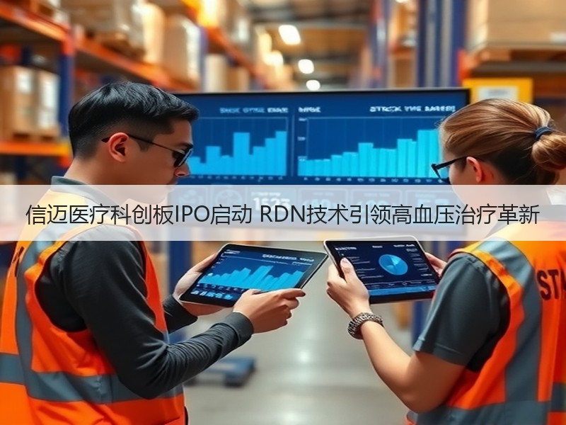 信迈医疗科创板IPO启动 RDN技术引领高血压治疗革新