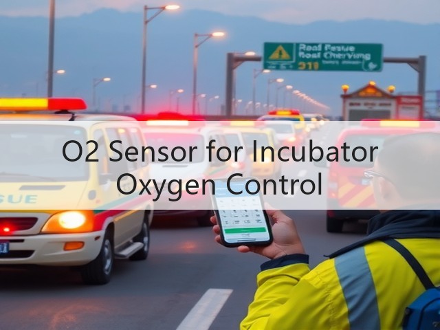 O2 Sensor for Incubator Oxygen Control(图1) O2 Sensor for Incubator Oxygen Control(图1)