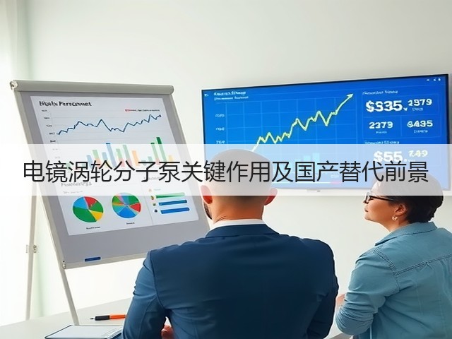 电镜涡轮分子泵关键作用及国产替代前景(图2)