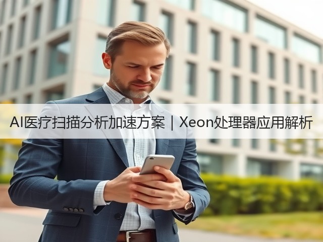 AI医疗扫描分析加速方案｜Xeon处理器应用解析(图2)