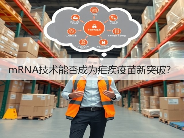 mRNA技术能否成为疟疾疫苗新突破?(图1) mRNA技术能否成为疟疾疫苗新突破?(图1)