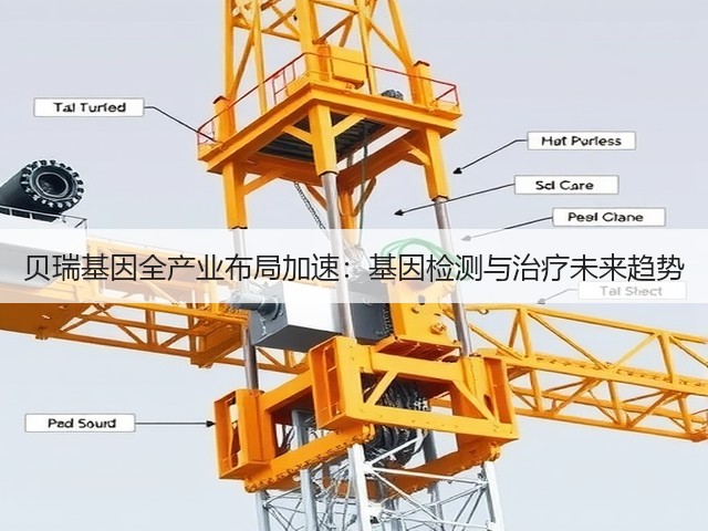 贝瑞基因全产业布局加速:基因检测与治疗未来趋势(图2) 贝瑞基因全产业布局加速:基因检测与治疗未来趋势(图2)