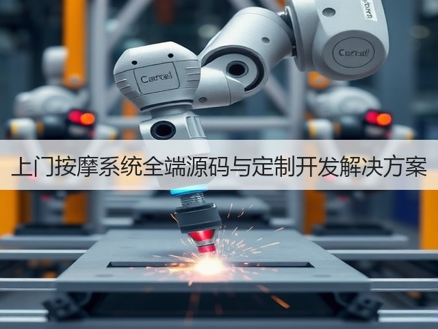 上门按摩系统全端源码与定制开发解决方案(图3) 上门按摩系统全端源码与定制开发解决方案(图3)