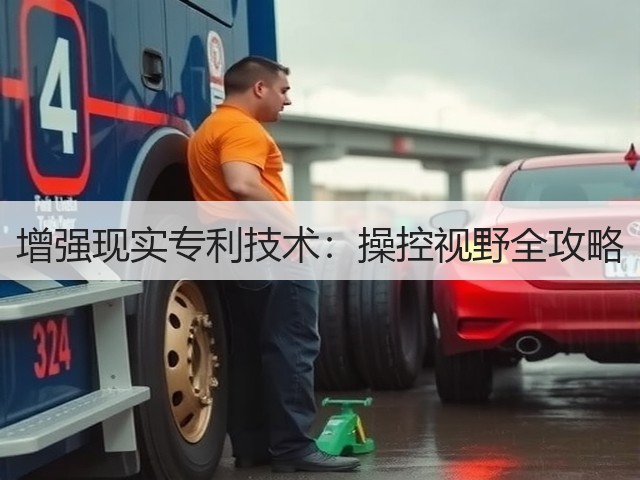 增强现实专利技术:操控视野全攻略(图1) 增强现实专利技术:操控视野全攻略(图1)