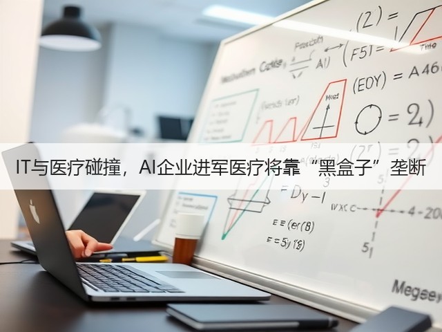 IT与医疗碰撞,AI企业进军医疗将靠“黑盒子”垄断(图2) IT与医疗碰撞,AI企业进军医疗将靠“黑盒子”垄断(图2)