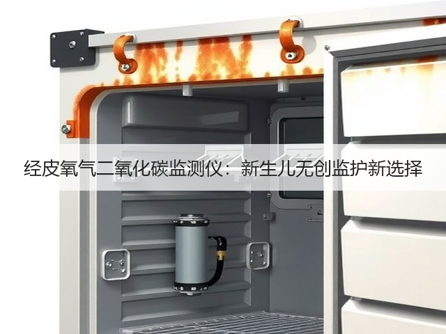 经皮氧气二氧化碳监测仪：新生儿无创监护新选择(图2)