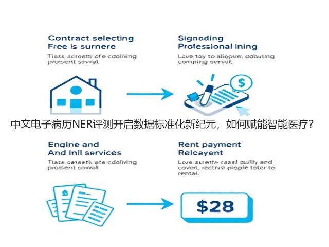 中文电子病历NER评测开启数据标准化新纪元,如何赋能智能医疗?(图1) 中文电子病历NER评测开启数据标准化新纪元,如何赋能智能医疗?(图1)