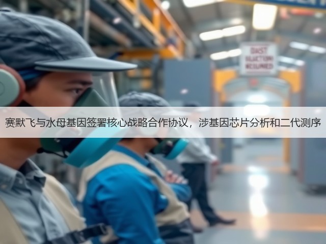 赛默飞与水母基因签署核心战略合作协议,涉基因芯片分析和二代测序(图3) 赛默飞与水母基因签署核心战略合作协议,涉基因芯片分析和二代测序(图3)
