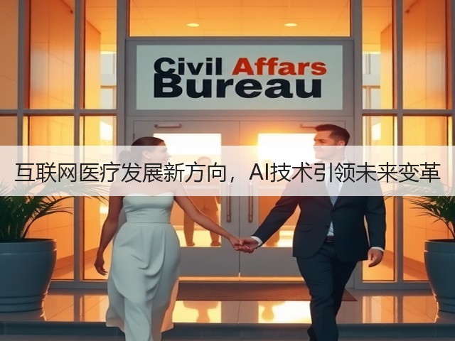 互联网医疗发展新方向,AI技术引领未来变革(图1) 互联网医疗发展新方向,AI技术引领未来变革(图1)