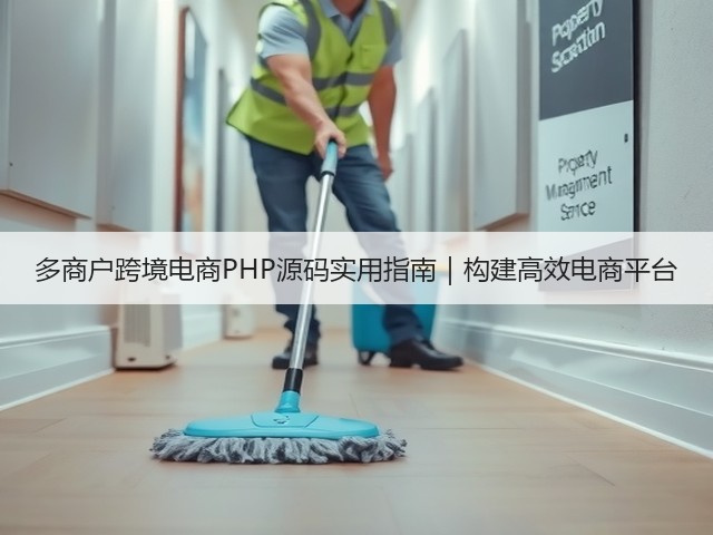 多商户跨境电商PHP源码实用指南|构建高效电商平台(图2) 多商户跨境电商PHP源码实用指南|构建高效电商平台(图2)