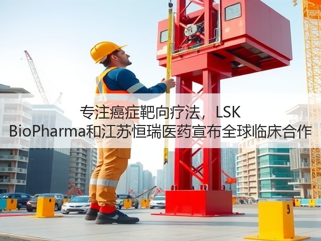 专注癌症靶向疗法,LSK BioPharma和江苏恒瑞医药宣布全球临床合作(图1) 专注癌症靶向疗法,LSK BioPharma和江苏恒瑞医药宣布全球临床合作(图1)