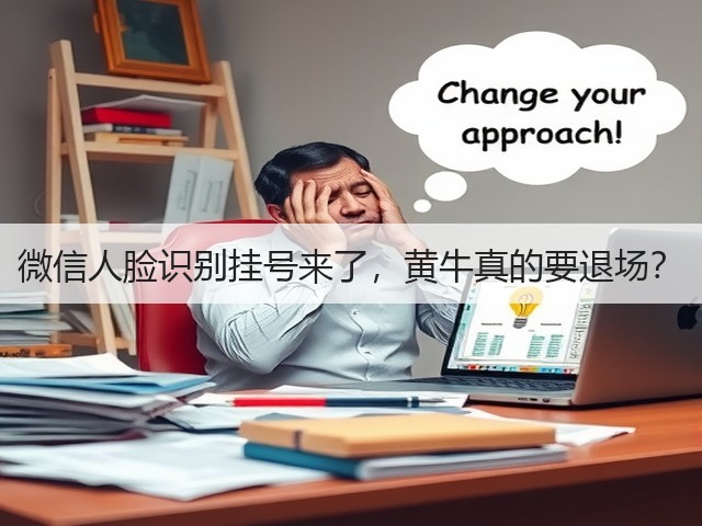 微信人脸识别挂号来了,黄牛真的要退场?(图1) 微信人脸识别挂号来了,黄牛真的要退场?(图1)