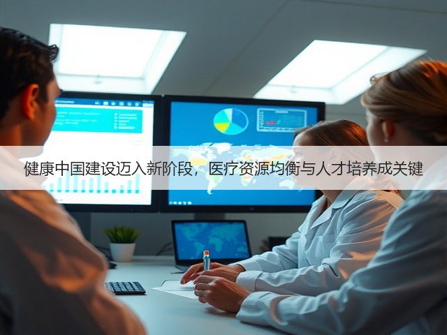 健康中国建设迈入新阶段,医疗资源均衡与人才培养成关键(图1) 健康中国建设迈入新阶段,医疗资源均衡与人才培养成关键(图1)
