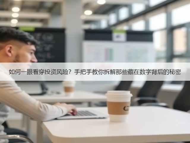 如何一眼看穿投资风险?手把手教你拆解那些藏在数字背后的秘密(图1) 如何一眼看穿投资风险?手把手教你拆解那些藏在数字背后的秘密(图1)