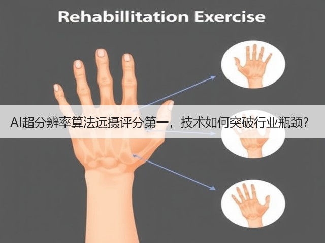 AI超分辨率算法远摄评分第一,技术如何突破行业瓶颈?(图3) AI超分辨率算法远摄评分第一,技术如何突破行业瓶颈?(图3)