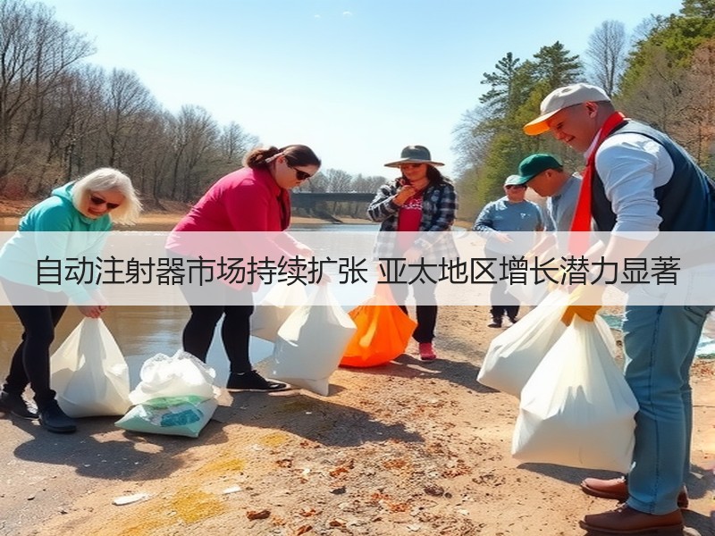 自动注射器市场持续扩张 亚太地区增长潜力显著
