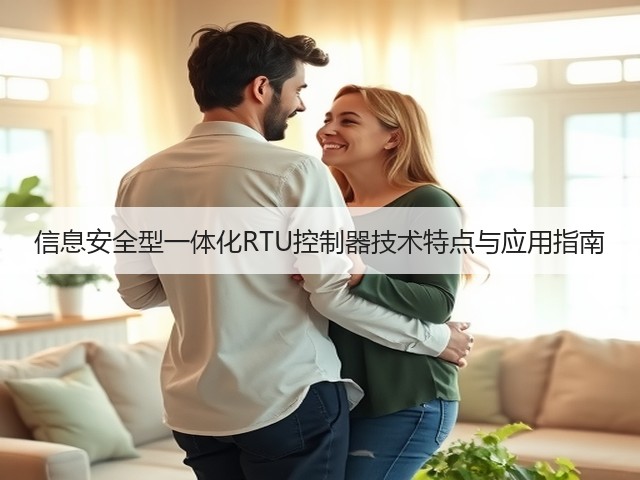 信息安全型一体化RTU控制器技术特点与应用指南(图3) 信息安全型一体化RTU控制器技术特点与应用指南(图3)