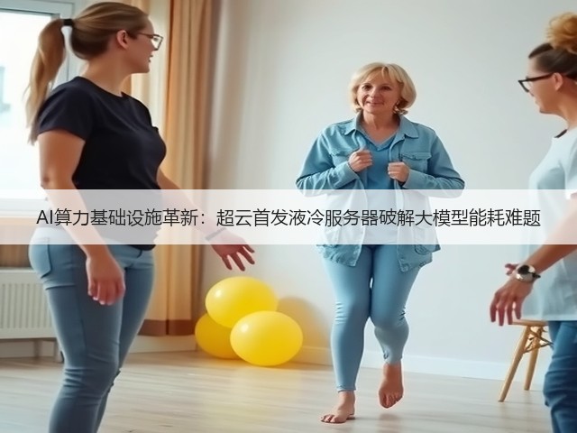 AI算力基础设施革新:超云首发液冷服务器破解大模型能耗难题(图2) AI算力基础设施革新:超云首发液冷服务器破解大模型能耗难题(图2)