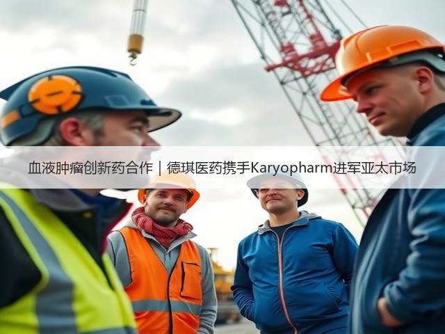 血液肿瘤创新药合作|德琪医药携手Karyopharm进军亚太市场(图2) 血液肿瘤创新药合作|德琪医药携手Karyopharm进军亚太市场(图2)
