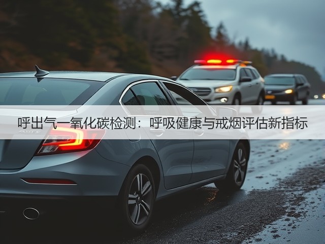 呼出气一氧化碳检测:呼吸健康与戒烟评估新指标(图3) 呼出气一氧化碳检测:呼吸健康与戒烟评估新指标(图3)