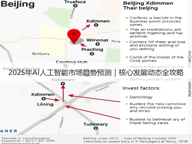 2025年AI人工智能市场趋势预测|核心发展动态全攻略(图2) 2025年AI人工智能市场趋势预测|核心发展动态全攻略(图2)