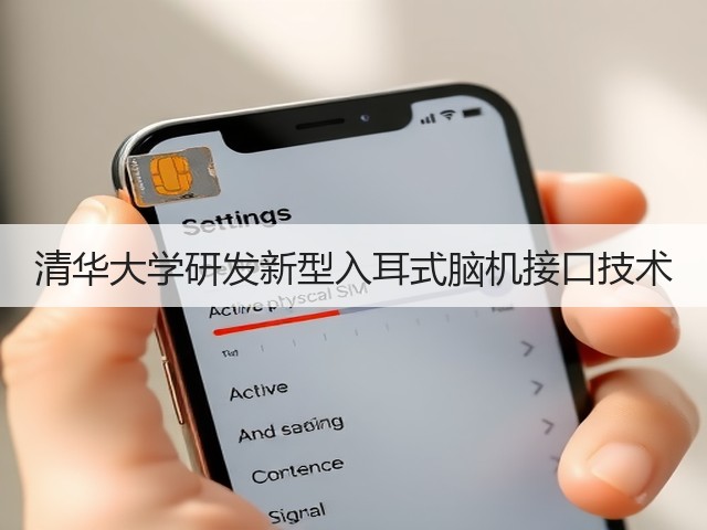 清华大学研发新型入耳式脑机接口技术(图3) 清华大学研发新型入耳式脑机接口技术(图3)
