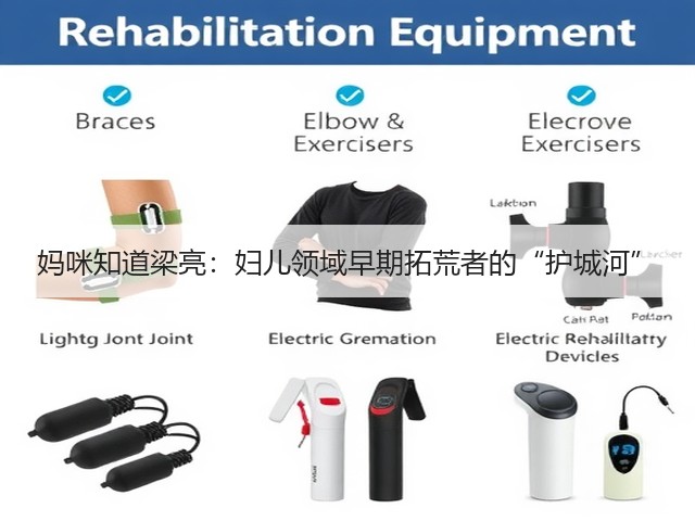 妈咪知道梁亮:妇儿领域早期拓荒者的“护城河”(图2) 妈咪知道梁亮:妇儿领域早期拓荒者的“护城河”(图2)