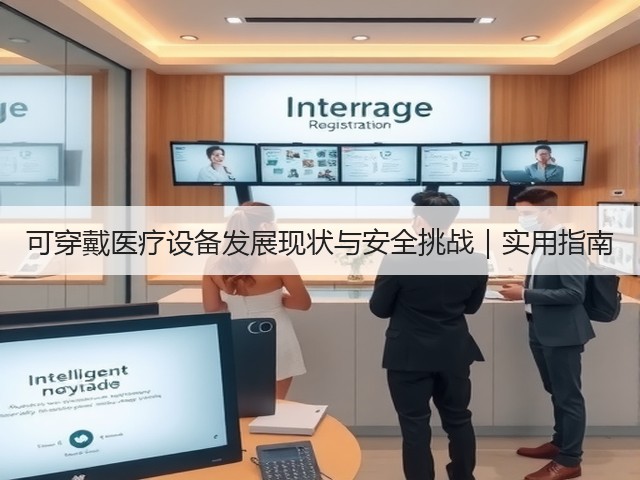 可穿戴医疗设备发展现状与安全挑战|实用指南(图1) 可穿戴医疗设备发展现状与安全挑战|实用指南(图1)