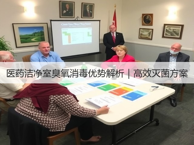 医药洁净室臭氧消毒优势解析|高效灭菌方案(图3) 医药洁净室臭氧消毒优势解析|高效灭菌方案(图3)