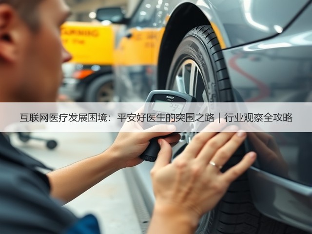 互联网医疗发展困境:平安好医生的突围之路|行业观察全攻略(图1) 互联网医疗发展困境:平安好医生的突围之路|行业观察全攻略(图1)